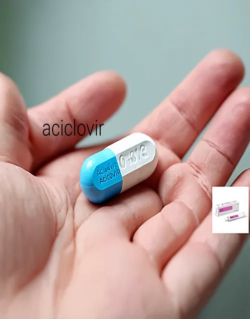 Precio aciclovir herpes labial